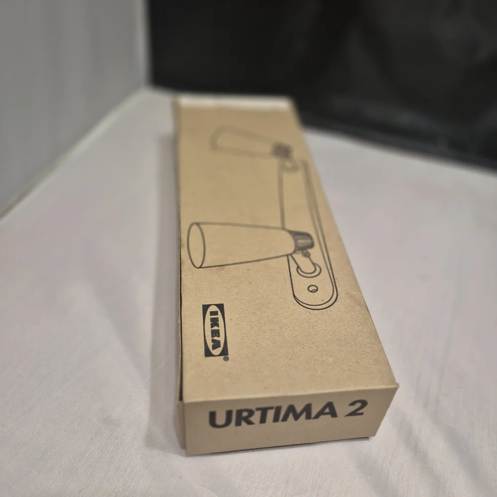 IKEA URTIMA 2 Wall Light Fixture